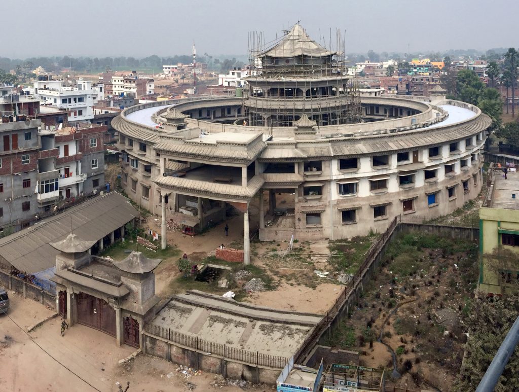 Amitabha Meditation Center, Bodghaya