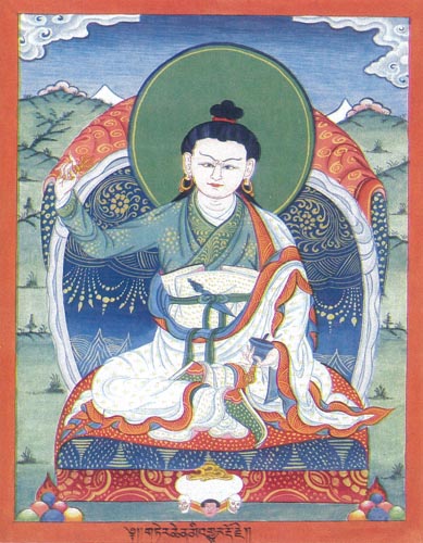 Namcho Mingyur Dorje 